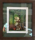 Fabio Napoleoni Fabio Napoleoni Your Voice Makes My Heart Sing (OE) Color - (Mini Print) (Framed)
